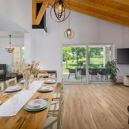 Feriehus Luxurious In *