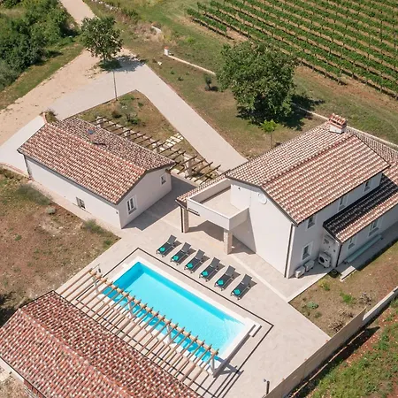 Luxurious In Nyaraló Buje