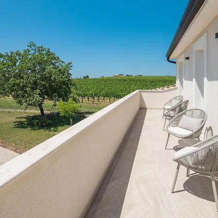 Nyaraló Luxurious In Buje
